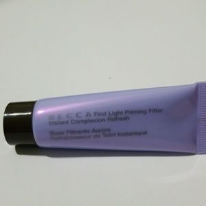Becca First light priming filter